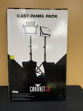 Cast Panel Pack - Rep Sample