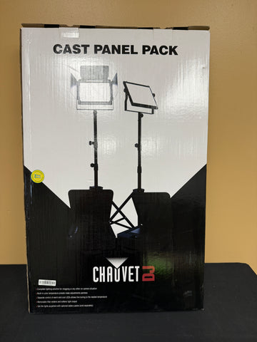 Cast Panel Pack - Rep Sample