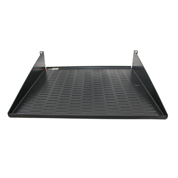 Rack Shelf 18 In Deep 2U Space