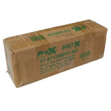 Set of 2 Grip Block Grapple Bars for 12" BoltX Truss – Includes Grade 8 Bolts in Black