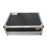 Rack Mount 19" Mixer Case 7U Top Slant Removable Front Panel fits Gemini CDM-4000