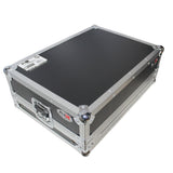 Rack Mount 19" Mixer Case 7U Top Slant Removable Front Panel fits Gemini CDM-4000