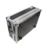 Rack Mount 19" Mixer Case 7U Top Slant Removable Front Panel fits Gemini CDM-4000