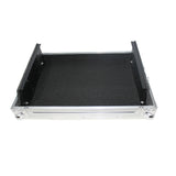 Rack Mount 19" Mixer Case 7U Top Slant Removable Front Panel fits Gemini CDM-4000
