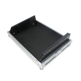 Rack Mount 19" Mixer Case 7U Top Slant Removable Front Panel fits Gemini CDM-4000
