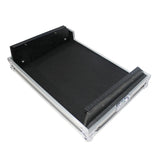 Rack Mount 19" Mixer Case 7U Top Slant Removable Front Panel fits Gemini CDM-4000
