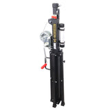 12' Ft Package of Two Fantek T-101D Top Loading Towers Includes 2x 6' F34 Truss and T-Adapters