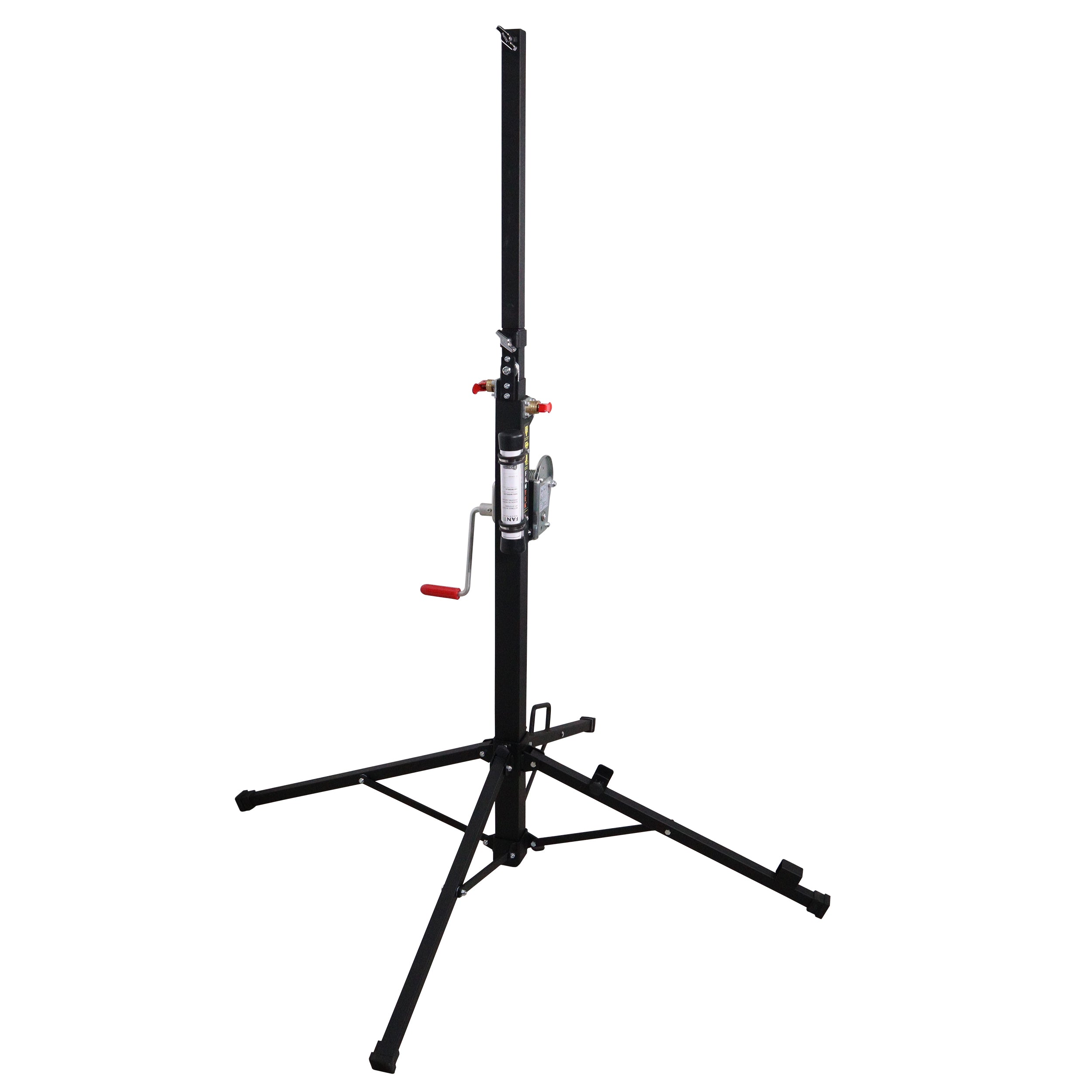 12' Ft Package of Two Fantek T-101D Top Loading Towers Includes 2x 6' F34 Truss and T-Adapters