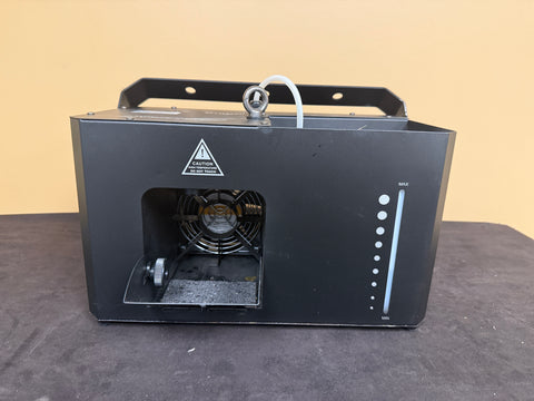 Used - Chauvet DJ Hurricane Haze 4D