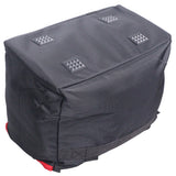 ATA Flight Case For Pioneer DDJ-REV1 DJ Controller with Laptop Shelf - Black