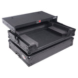 ATA Flight Case For Pioneer DDJ-REV1 DJ Controller with Laptop Shelf - Black