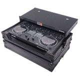 ATA Flight Case For Pioneer DDJ-REV1 DJ Controller with Laptop Shelf - Black