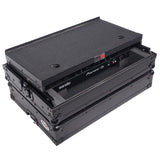 ATA Flight Case For Pioneer DDJ-REV1 DJ Controller with Laptop Shelf - Black