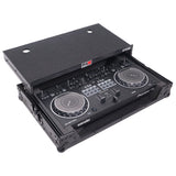ATA Flight Case For Pioneer DDJ-REV1 DJ Controller with Laptop Shelf - Black