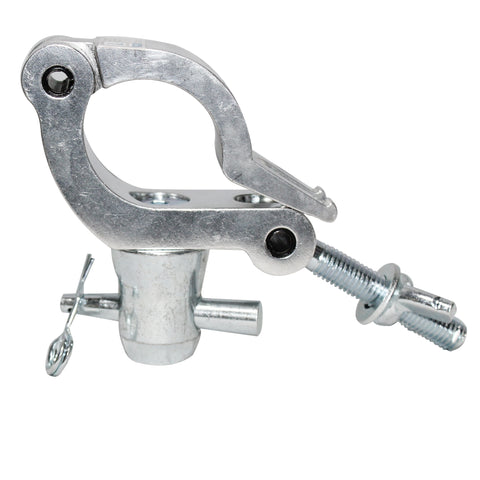 Aluminum Side Entry Pro M10 Truss Clamp with Half Conical for 2