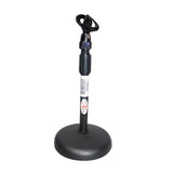 Desktop Microphone Stand with 6" Round Base