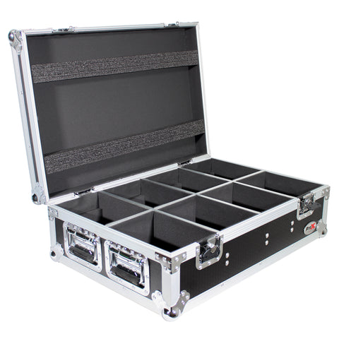 ATA Flight Case Fits up to 8 Chauvet Freedom CYC Wireless Wireless Lighting Units