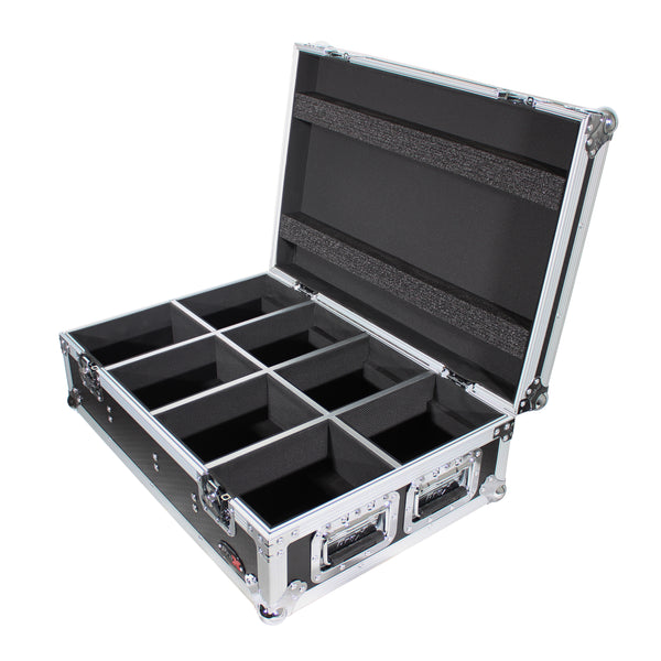 ATA Flight Case Fits up to 8 Chauvet Freedom CYC Wireless Wireless Lighting Units