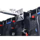 Ground Support Stabilizing 1M / 3.28ft T-Base for LED Screen Wall Stacking for F32 or 12-inch Bolt Truss Segments
