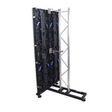 Ground Support Stabilizing 1M / 3.28ft T-Base for LED Screen Wall Stacking for F32 or 12-inch Bolt Truss Segments