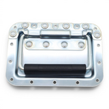 ProX X-CHANDLE L Large Spring-Loaded Flight Case Handle with Rubber Grip