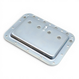 ProX X-CHANDLE L Large Spring-Loaded Flight Case Handle with Rubber Grip