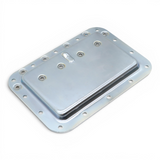 ProX X-CHANDLE L Large Spring-Loaded Flight Case Handle with Rubber Grip