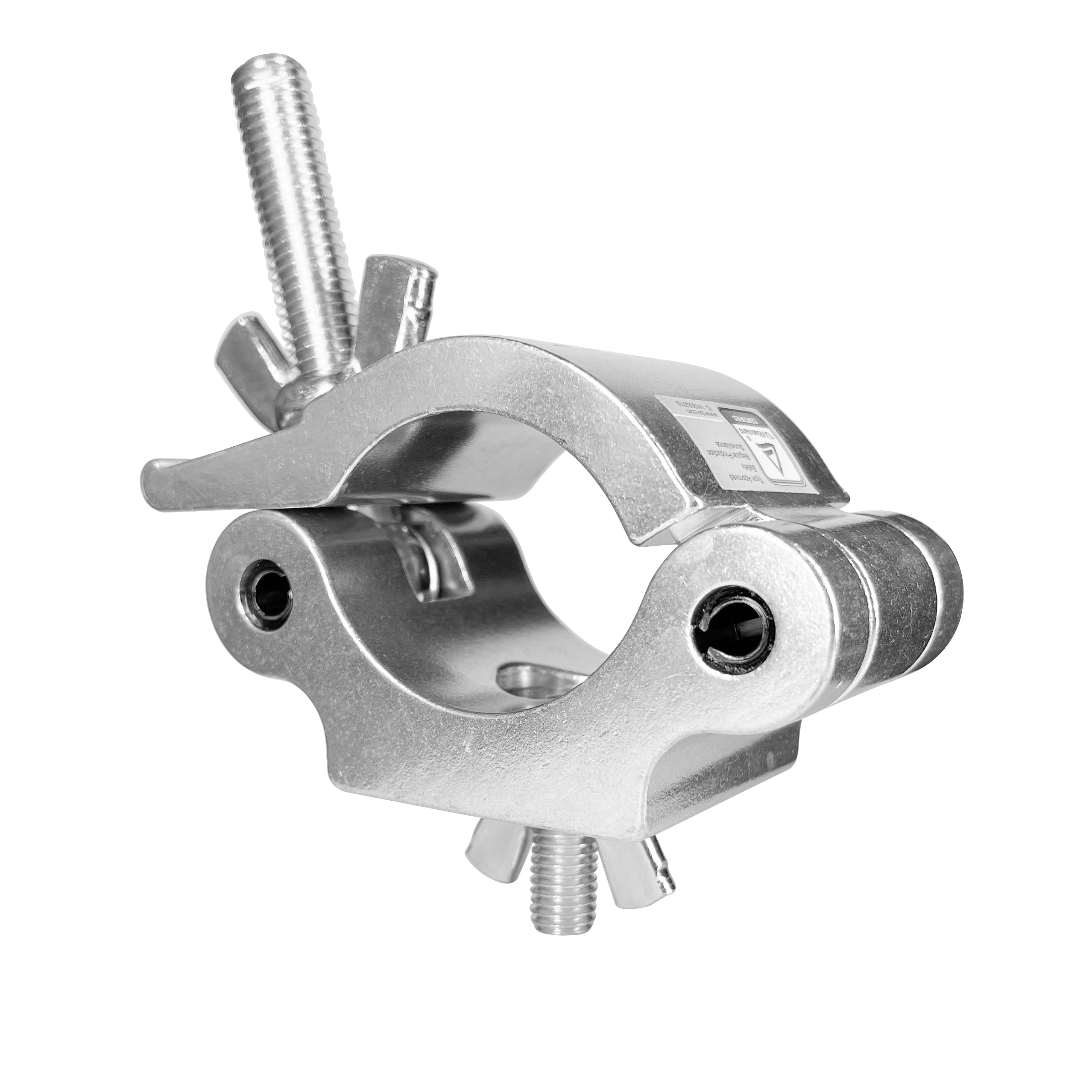 Aluminum Pro O-Clamp for 2" Truss Tube Capacity 1102 lbs.