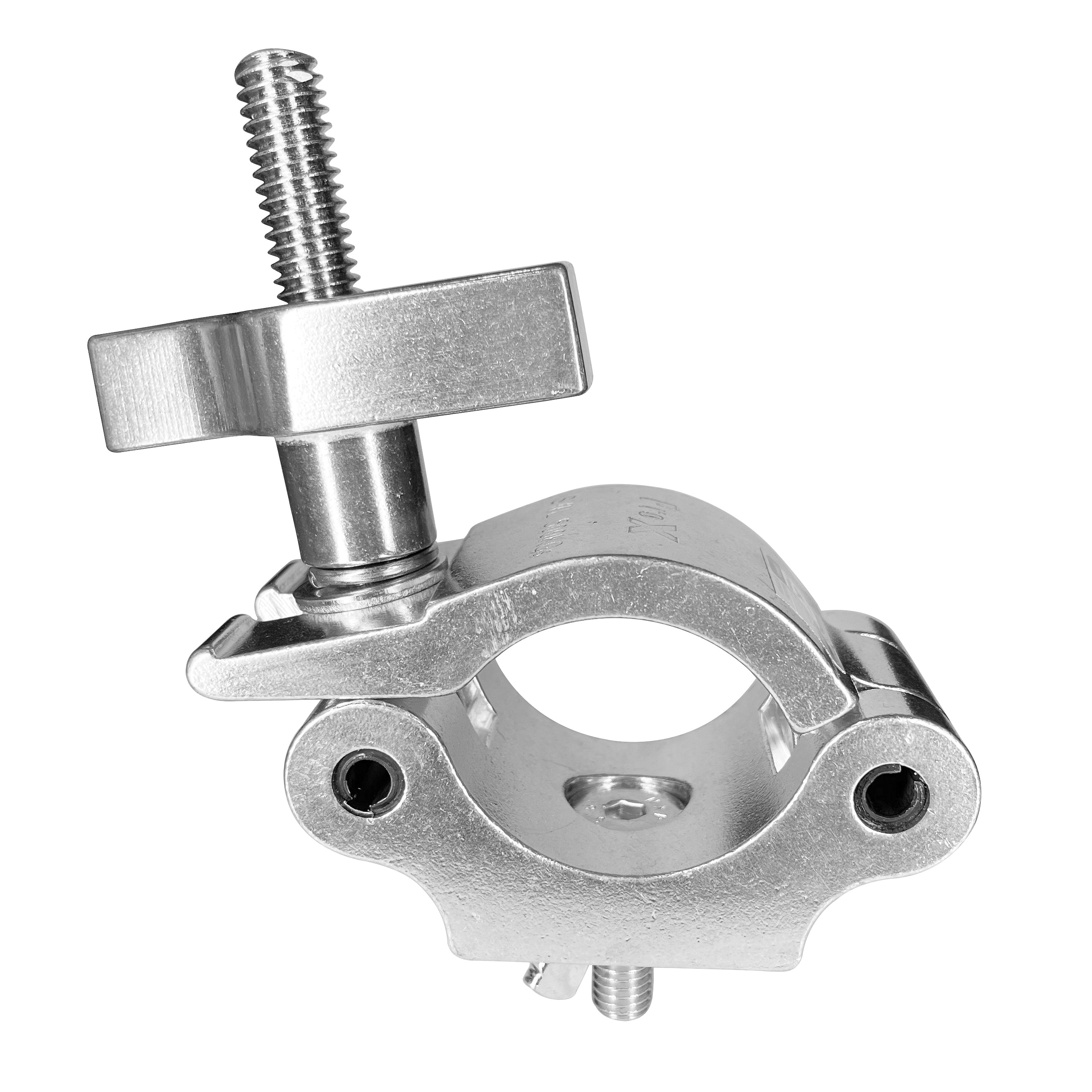 Aluminum Pro M10 O-Clamp with Big Wing for 2" Truss Tube Capacity 1102 lbs.