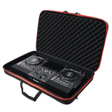 ZeroG Ultra Lightweight Hard Shell DJ Controller Shoulder Strap Bag for Pioneer DDJ-RX SX3 S1 and Numark Mixstream Pro Mixdeck -