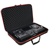 ZeroG Ultra Lightweight Hard Shell DJ Controller Shoulder Strap Bag for Pioneer DDJ-RX SX3 S1 and Numark Mixstream Pro Mixdeck -