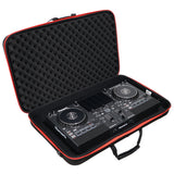ZeroG Ultra Lightweight Hard Shell DJ Controller Shoulder Strap Bag for Pioneer DDJ-RX SX3 S1 and Numark Mixstream Pro Mixdeck -