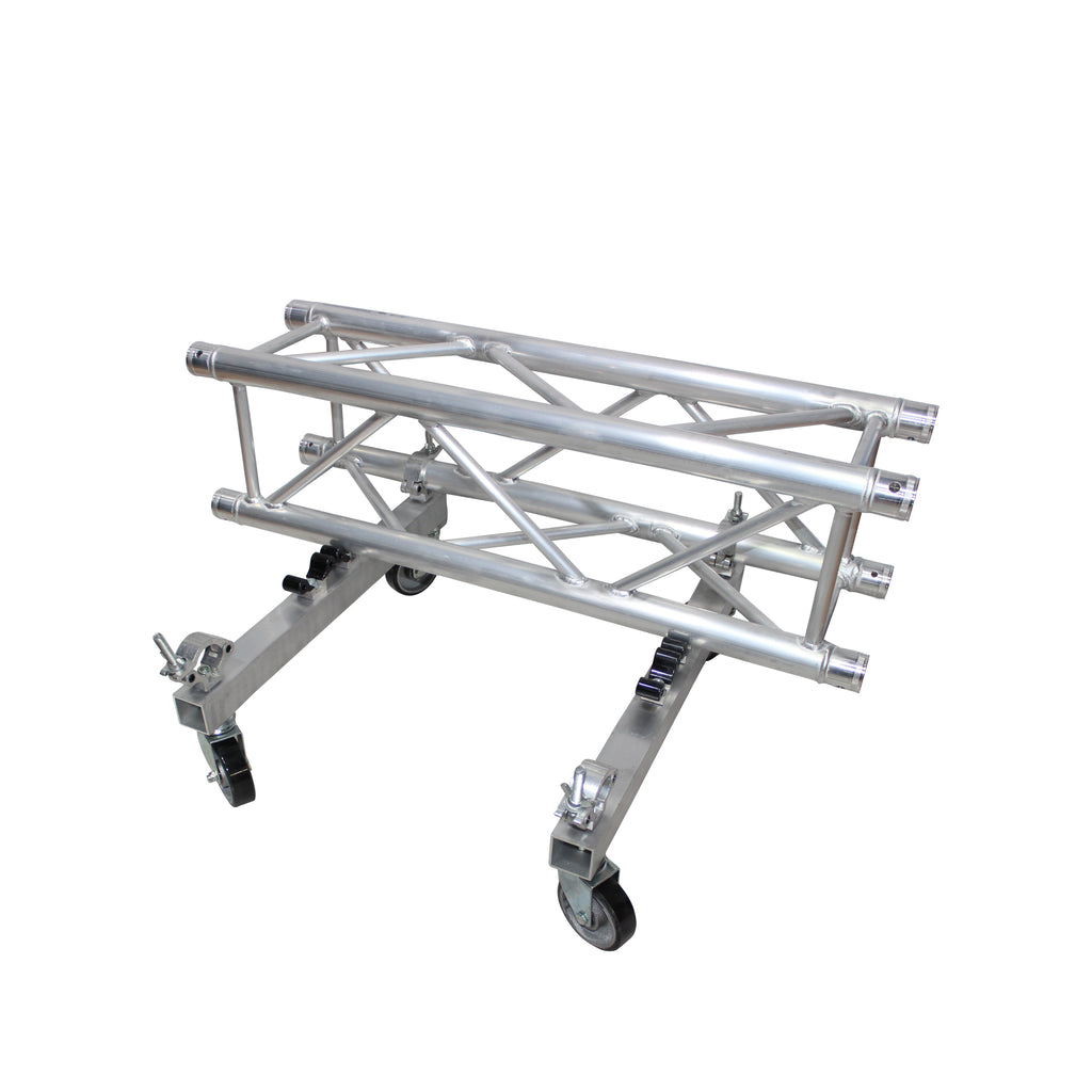 F34 Truss Dolly Cart Transports Kit for 12 inch bolt, F34 and F33 Truss Segments
