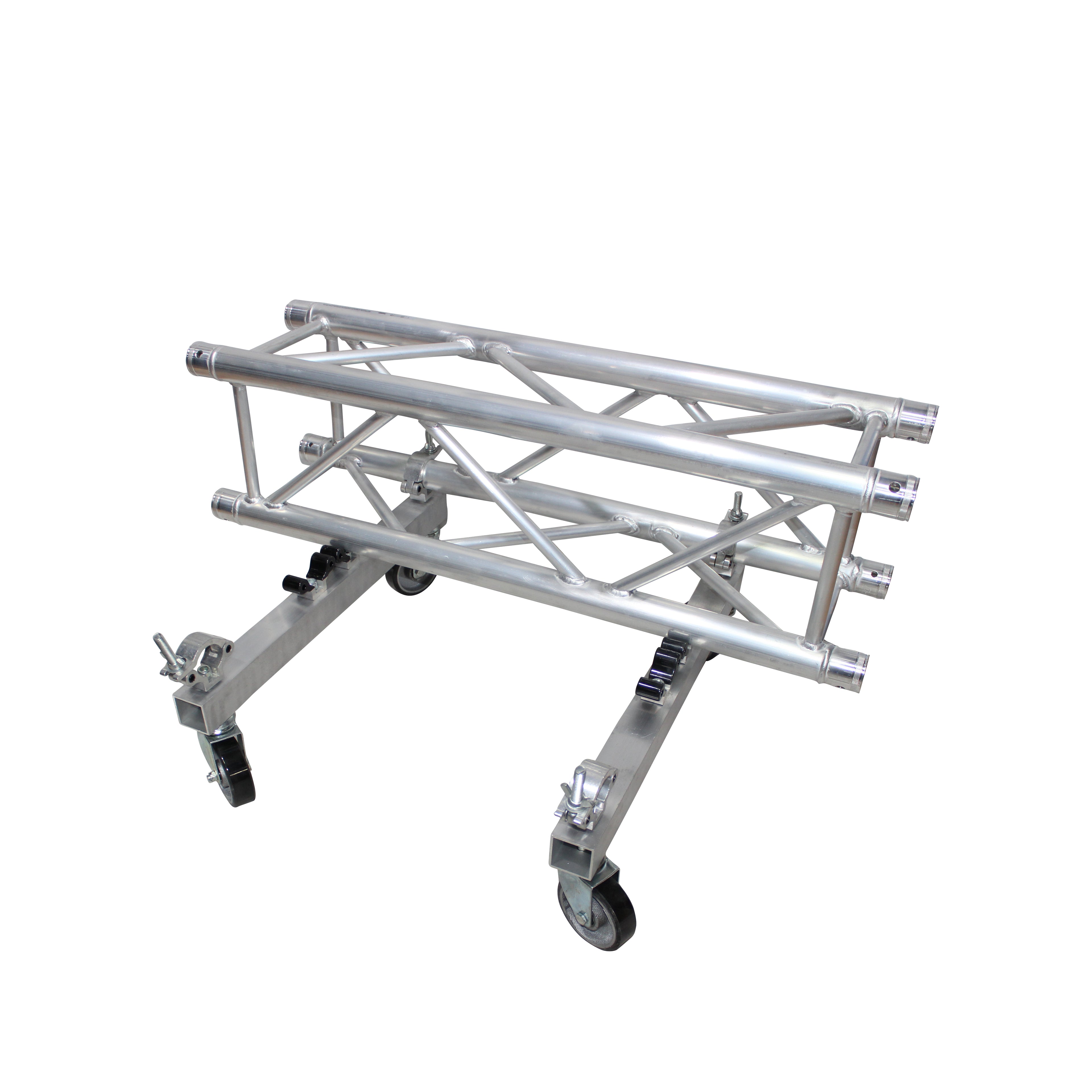 F34 Truss Dolly Cart Transports Kit for 12 inch bolt, F34 and F33 Truss Segments