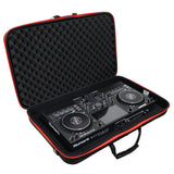 ZeroG Ultra Lightweight Hard Shell DJ Controller Shoulder Strap Bag for Pioneer DDJ-RX SX3 S1 and Numark Mixstream Pro Mixdeck -