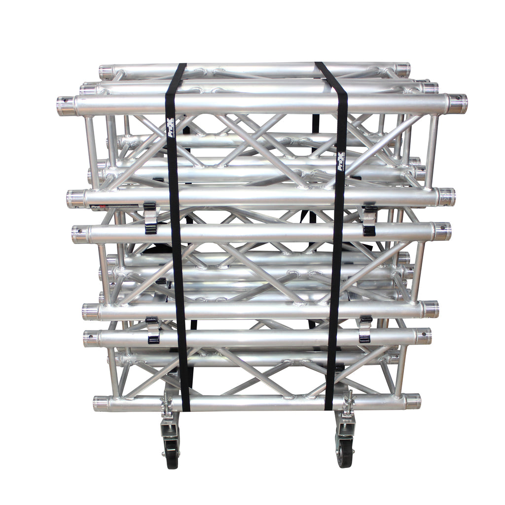 F34 Truss Dolly Cart Transports Kit for 12 inch bolt, F34 and F33 Truss Segments