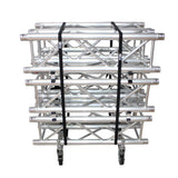 F34 Truss Dolly Cart Transports Kit for 12 inch bolt, F34 and F33 Truss Segments