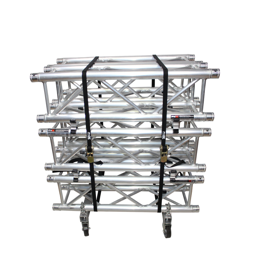 F34 Truss Dolly Cart Transports Kit for 12 inch bolt, F34 and F33 Truss Segments