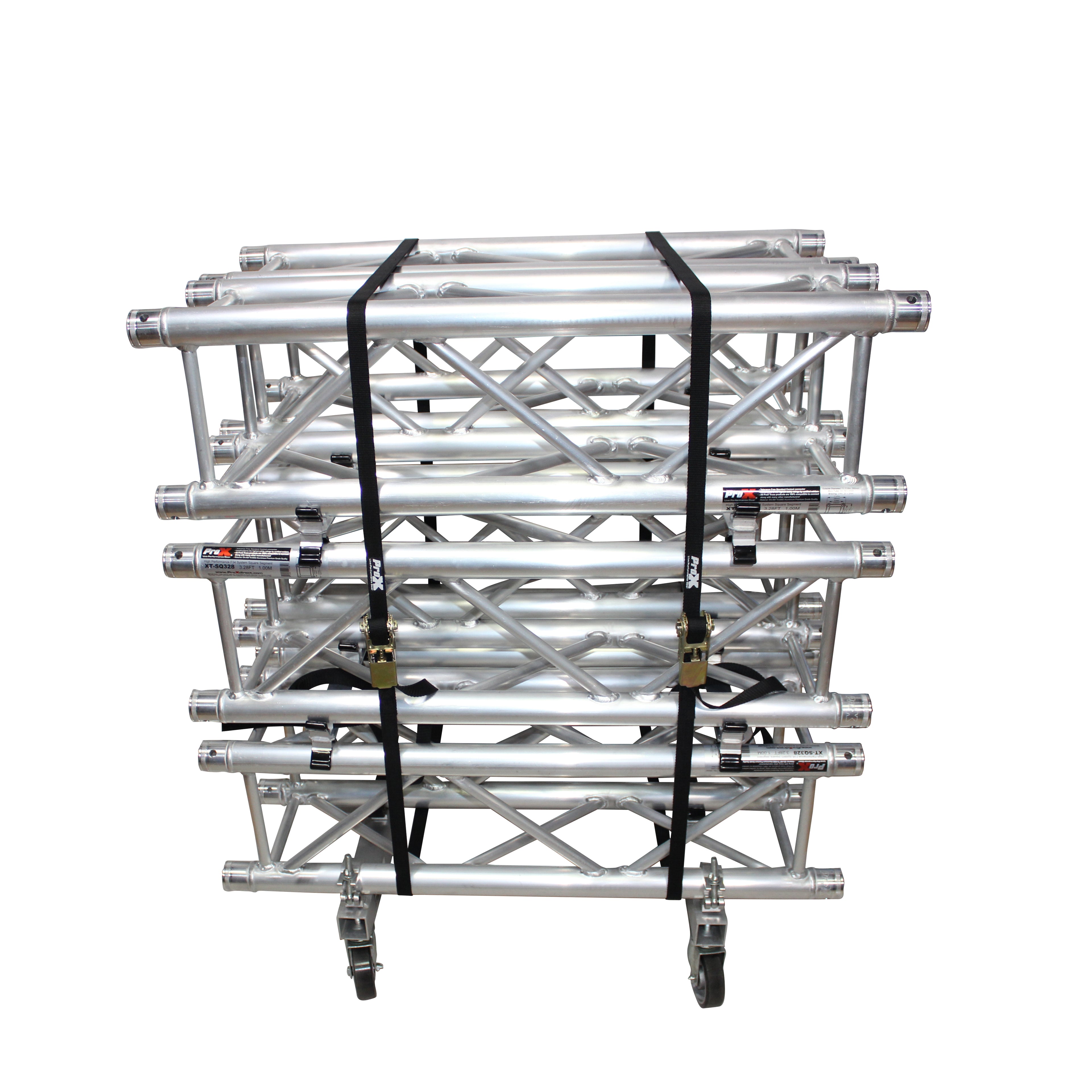 F34 Truss Dolly Cart Transports Kit for 12 inch bolt, F34 and F33 Truss Segments