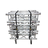 F34 Truss Dolly Cart Transports Kit for 12 inch bolt, F34 and F33 Truss Segments
