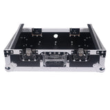 8U Top Mount Slanted Flight Case for 19 inch Mixers
