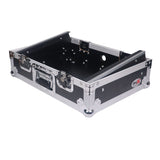 8U Top Mount Slanted Flight Case for 19 inch Mixers