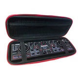 ZeroG Ultra Lightweight Hard Shell DJ Controller for fits Numark DJ2GO2 and Wireless Mic - Nano Size
