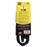 10 Ft. DMX XLR3-M to XLR3-F Premium Cable