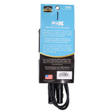 5 Ft. High Performance DMX Male 3-Pin to DMX Female 3-Pin Coupler Patch Cable
