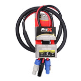 6' Ft Dual 14AWG Powerkon to Dual XLR Combo Link Jumper Cable