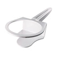 WHITE Drinking Cup Mounting Stand for B3 DJ Table Workstation by Humpter
