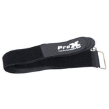 Pack of 5 Reusable 20" x 2" Cable Tie Strap with Velcro Hook and Adjustable Loop Fastener Cable Management