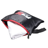 Replacement Black Spandex Fabric Lycra Scrim with Bag for ProX Vista Facade