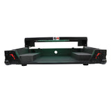 ATA Flight Case For Pioneer DDJ-SR2 DJ Controller with Laptop Shelf and LED - Black Red